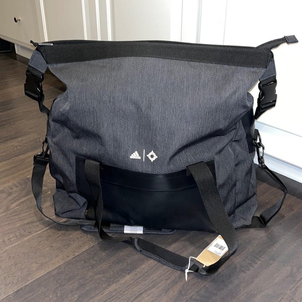 Adidas X Wanderlust Music Festival Unisex Gym Bag Tote Laptop Shoe Compartment